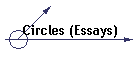 Circles (Essays)